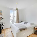 Charming Studio - 2P - Canal Saint-Martin
