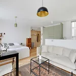 Charming Studio - 2P - Canal Saint-Martin
