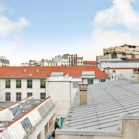 Appartamento Charming - 2p - Canal Saint-martin *