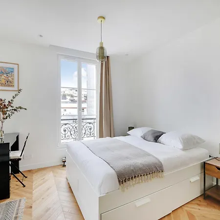 Appartamento Charming - 2p - Canal Saint-martin