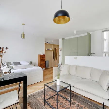 Appartamento Charming - 2p - Canal Saint-martin Parigi