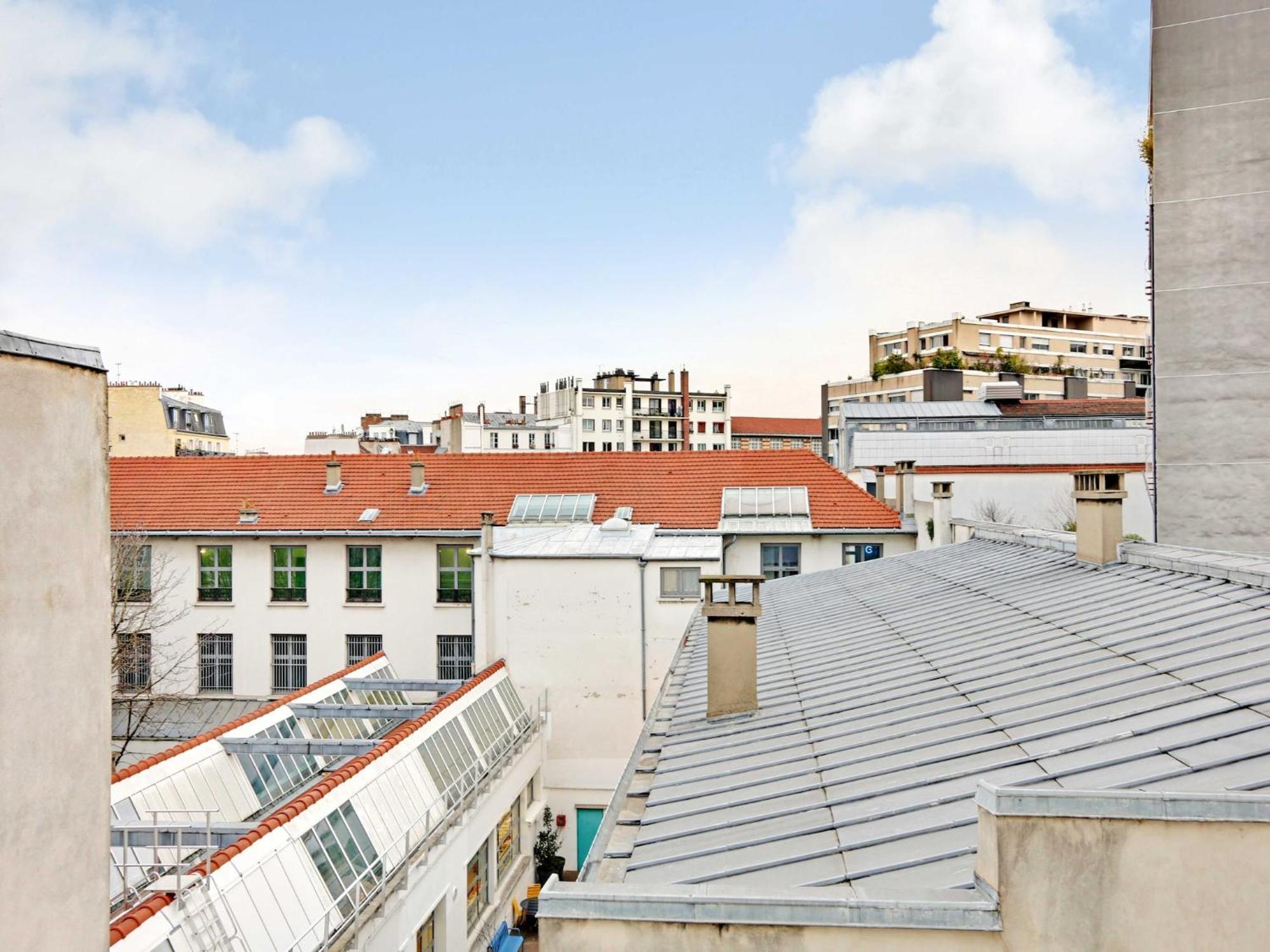 Appartamento Charming - 2p - Canal Saint-martin *
