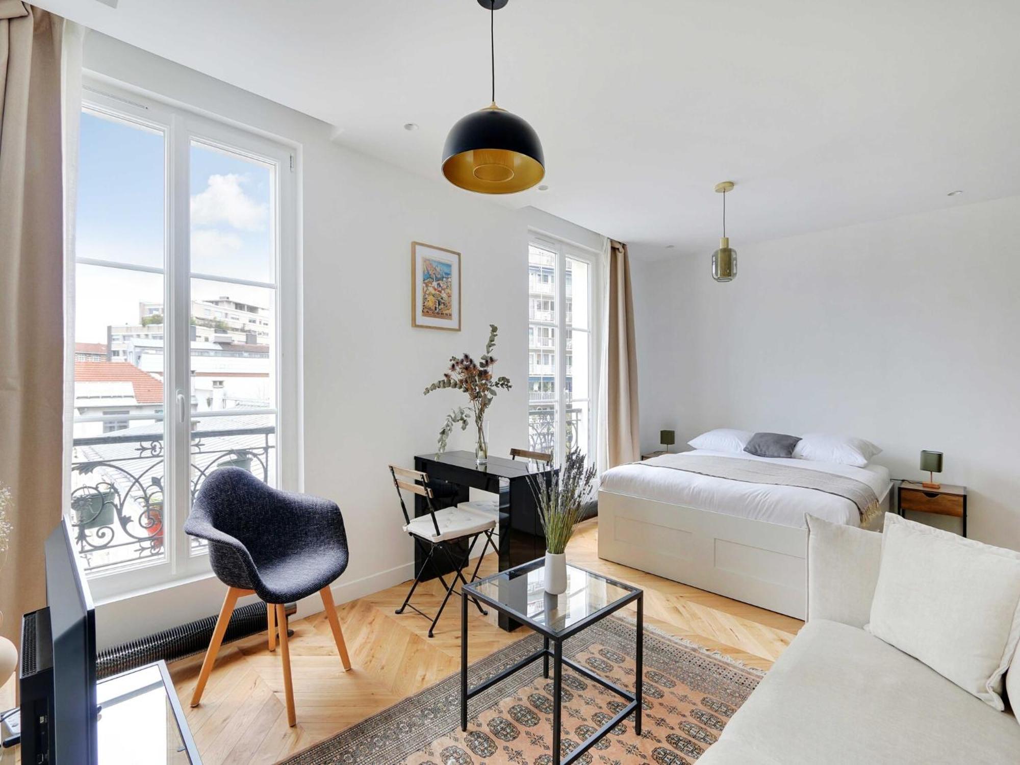 Charming - 2p - Canal Saint-martin Appartamento